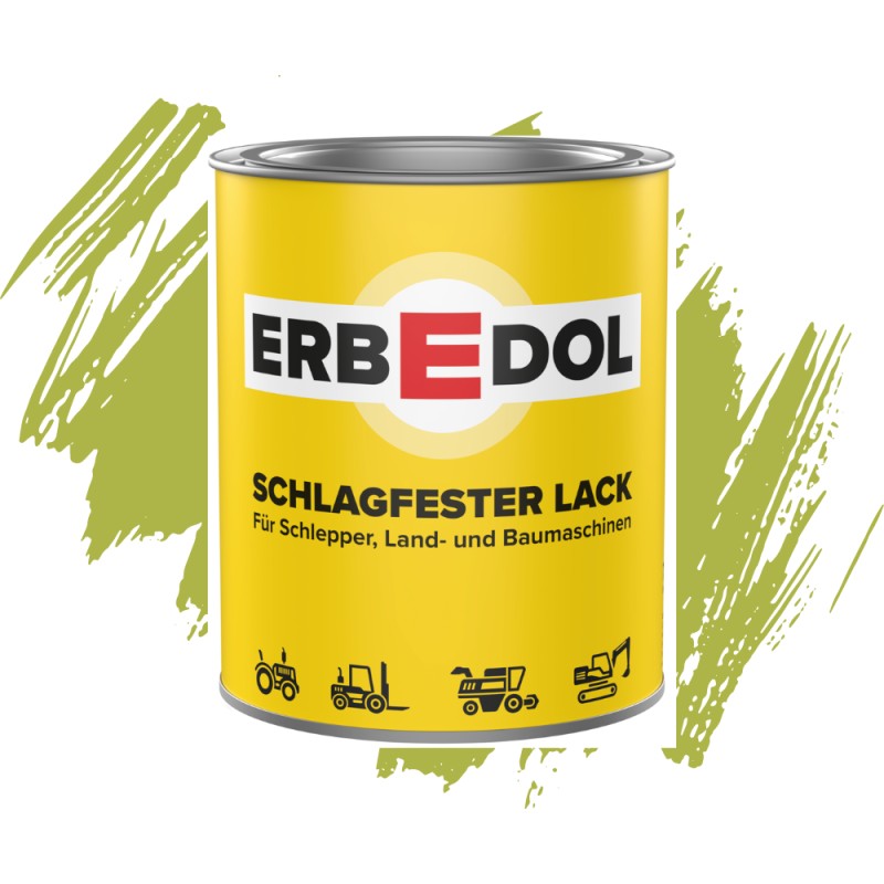 3628500500632000750 - Vopsea 0,75l Claas verde SL6320  