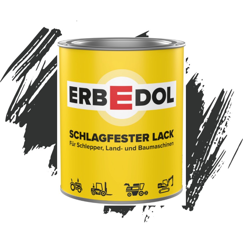 3628500500754100750 - Vopsea 0,75l Class gri inchis/antracit SL7541  