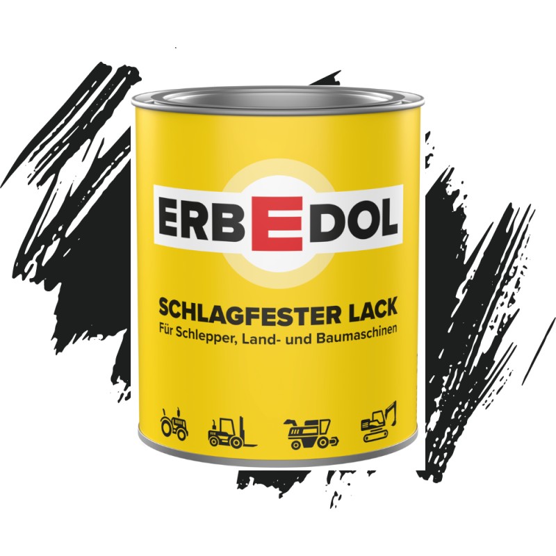 3628500500764000750 - Vopsea 0,75l Zetor antracit SL7640  