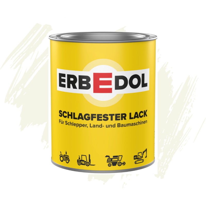 3628500500961000750 - Vopsea 0,75l Renault alb 319 din 1981 SL9610  