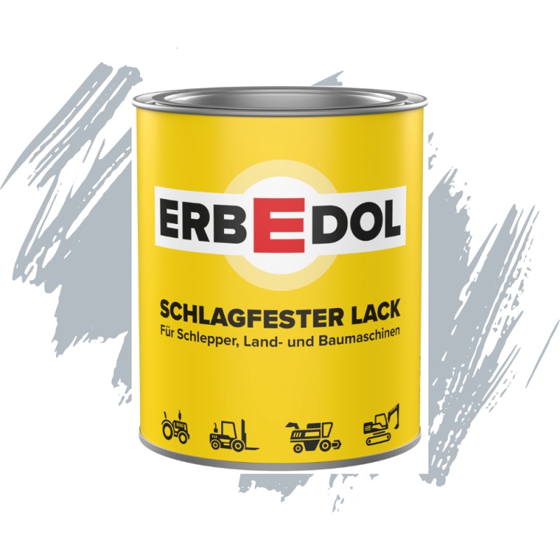 3628500500967000750 - Vopsea 0,75l Case IH argintiu din 1986 SL9670  