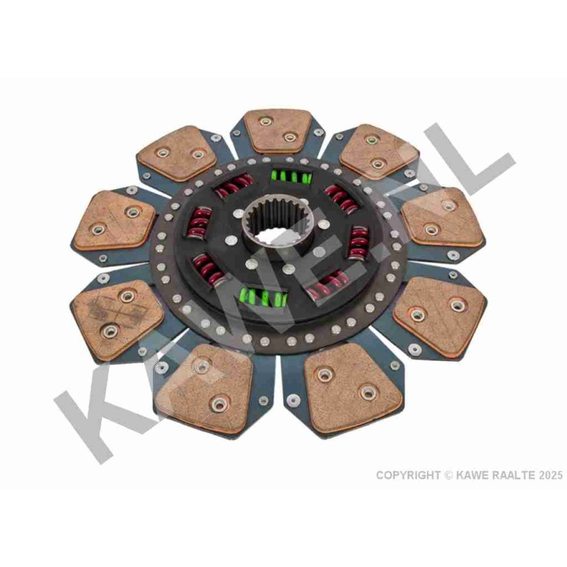 3760 - Disc ambreiaj Landini 3105364M92