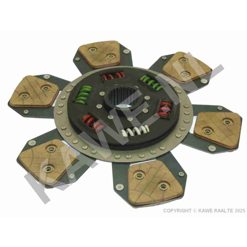 3764 - Disc ambreiaj Same 0.008.4292.2