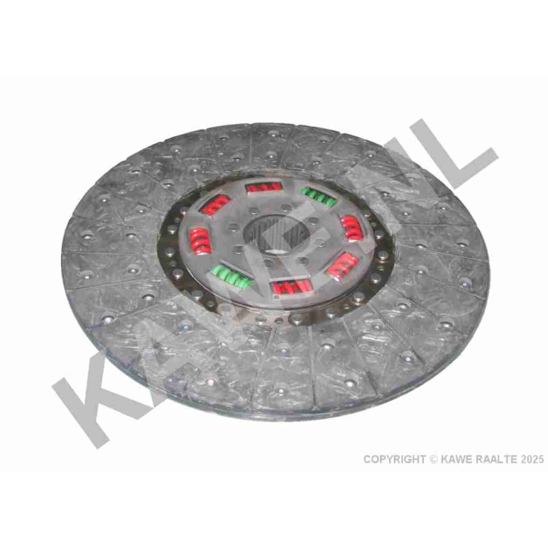 3770 - Disc ambreiaj Steyr 61100160904