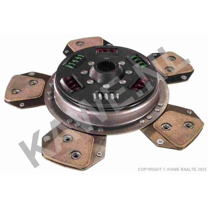 3776 - Disc ambreiaj Massey Ferguson 3701009M91