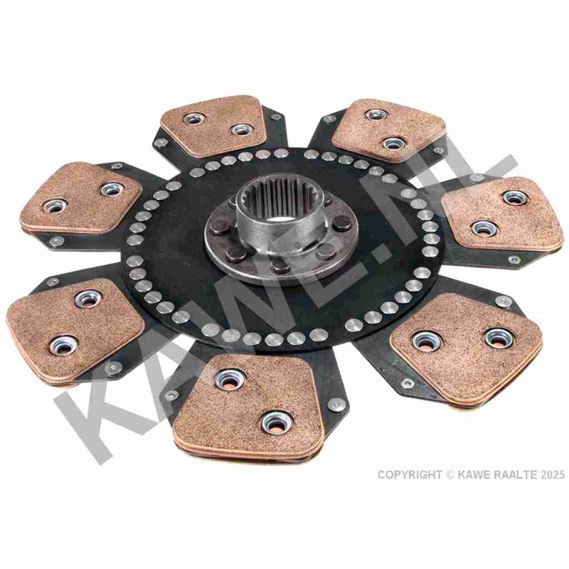 4242/9 - Disc ambreiaj Fendt 285.100.103.010