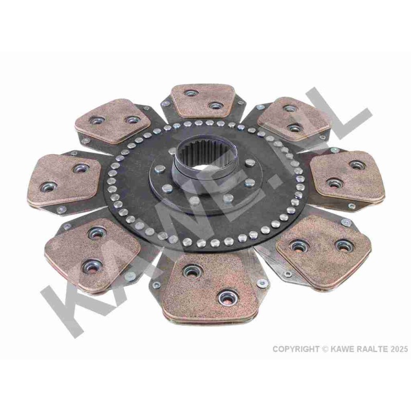 4300 - Disc ambreiaj Massey Ferguson 3615367M1