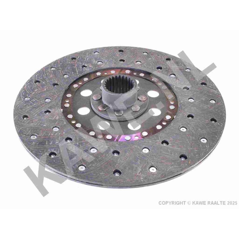 4301 - Disc ambreiaj Same 0.269.2313.3/10