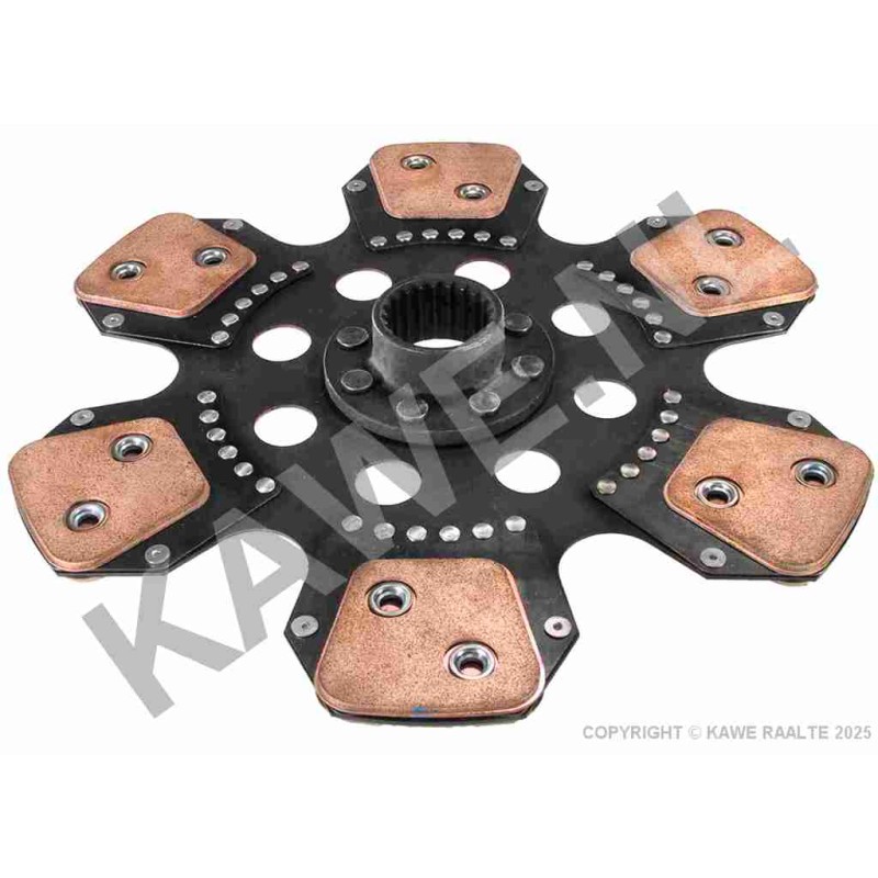 4362 - Disc ambreiaj Fendt H384.100.420.030