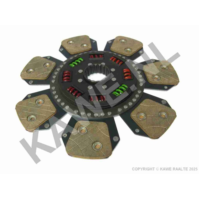 4445 - Disc ambreiaj Fiat 5165648