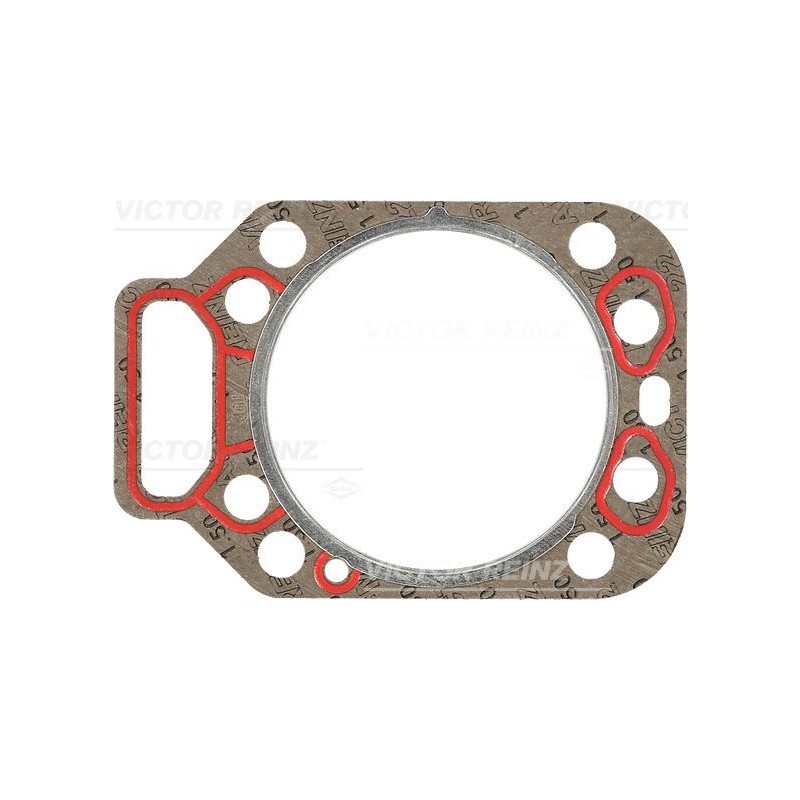 61-24305-30 - Garnitura chiulasa Fendt F138.211.210.040