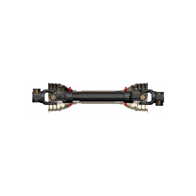 Cardan S450 - T14/T13 - K4501 - K4501 - E - 1200 K