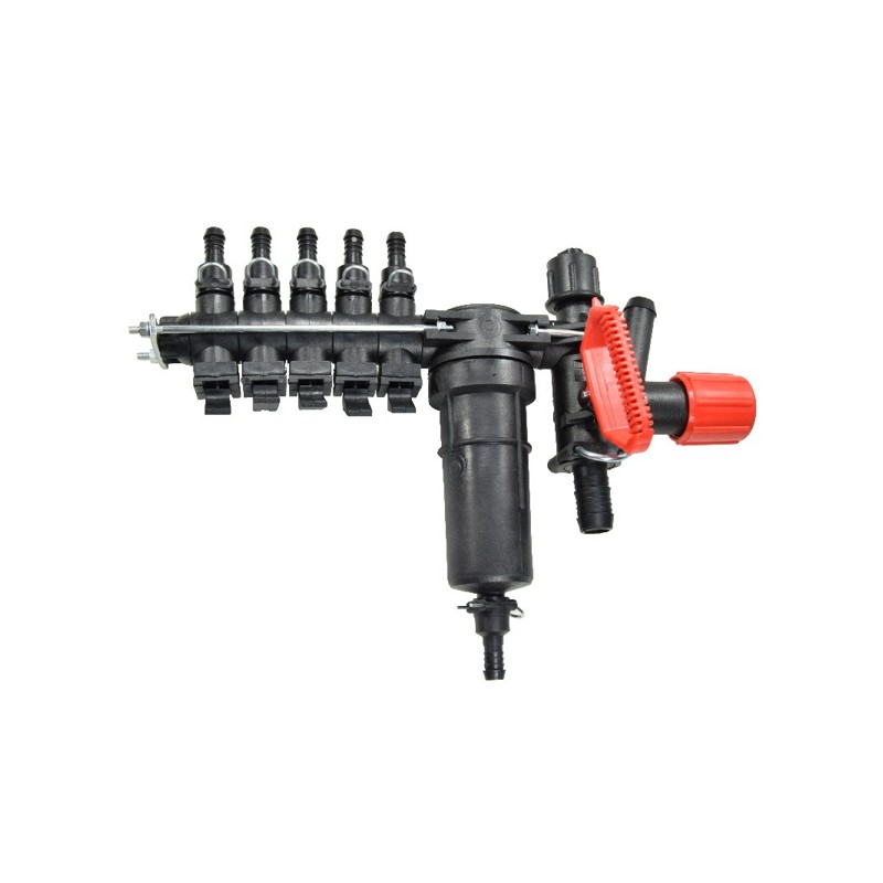 Distribuitor 5 cai Metalgum