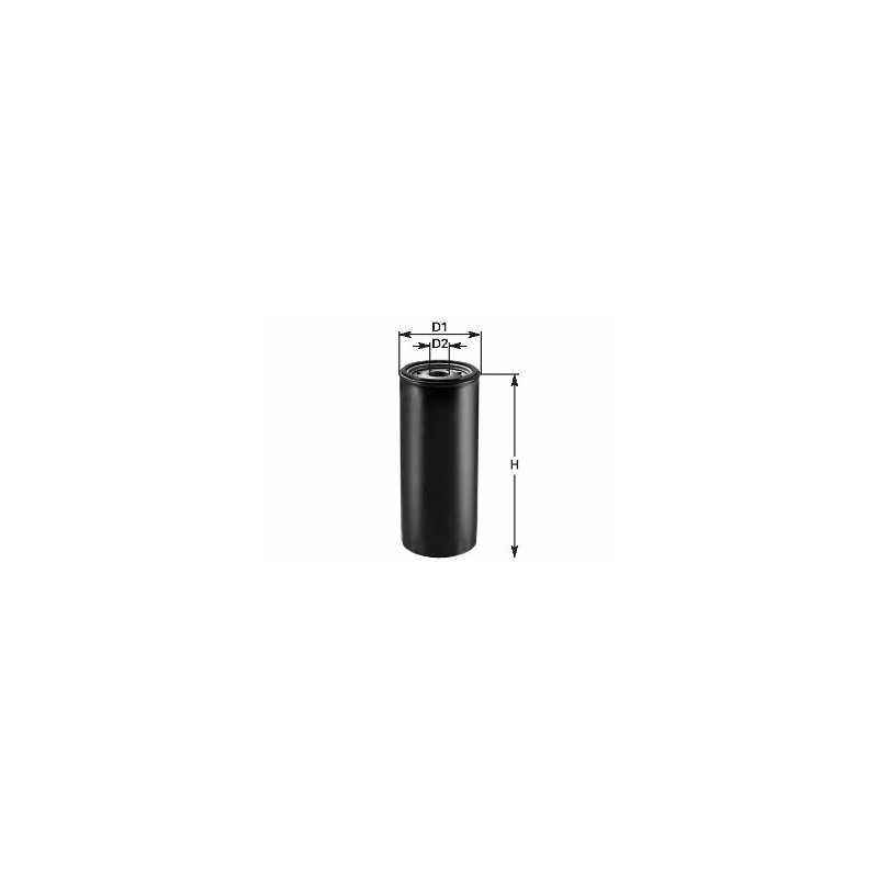 DO841 - Filtru hidraulic WD11001, P764606, HF28935, SH63944, SPH9475, XH77, ZP3022