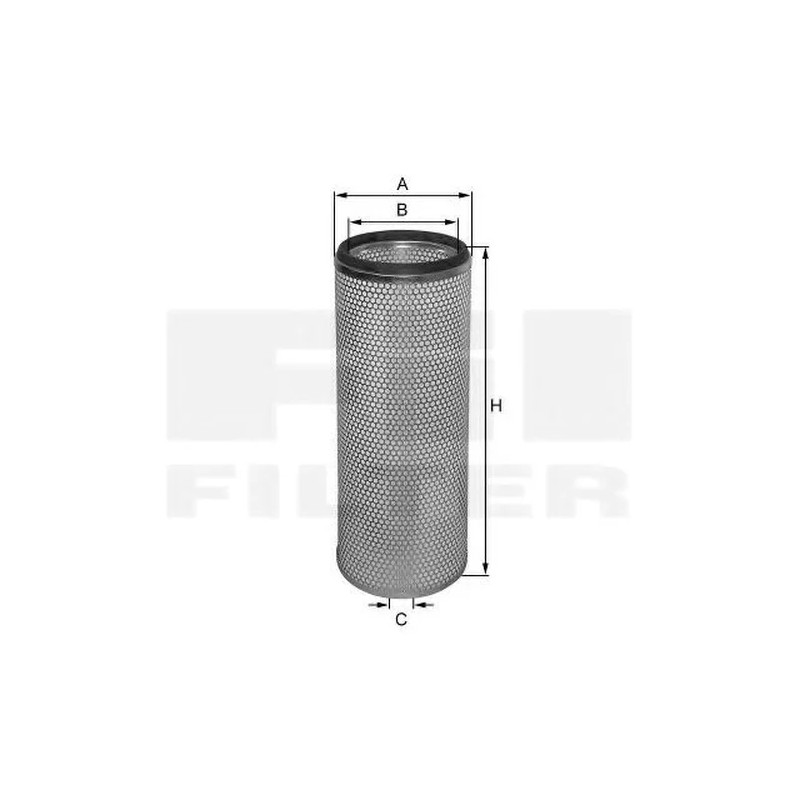 HP703A - Filtru aer secundar P123828, AF4994, SA16828, P12-3828, XA1348